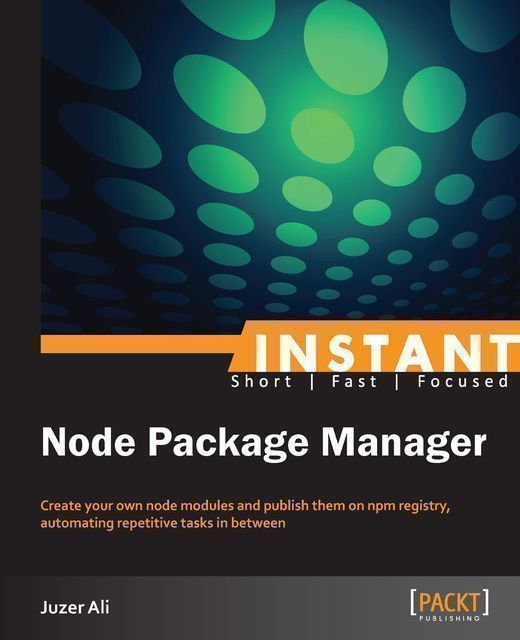 Instant Node Package Module