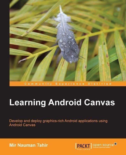 Learning Android Canvas