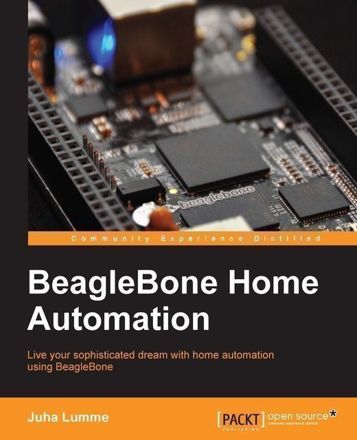 BeagleBone Home Automation