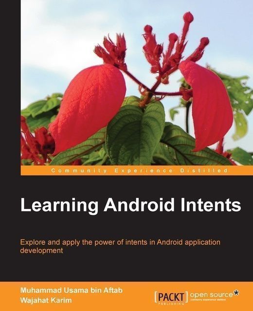 Learning Android Intents