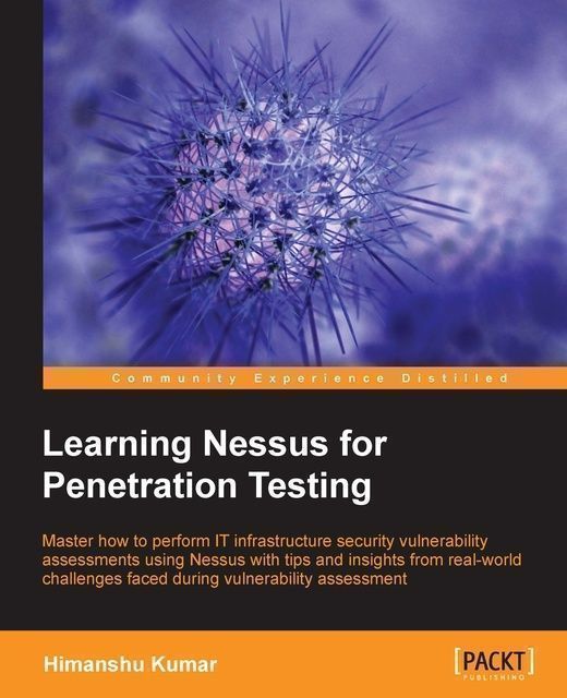 Learning Nessus for Penetration Testing