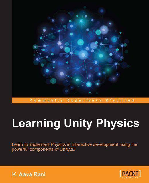 Learning Unity Physics