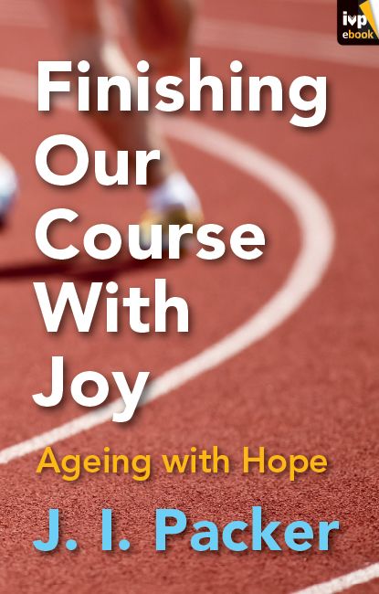 Cover image for finishing our course with joy