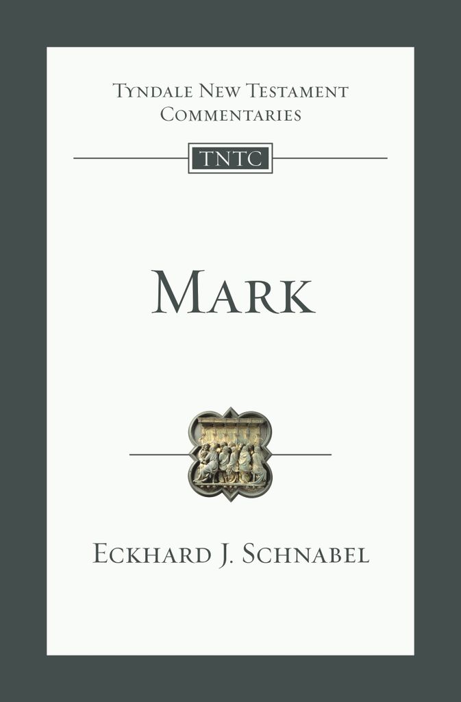 Cover image for Mark