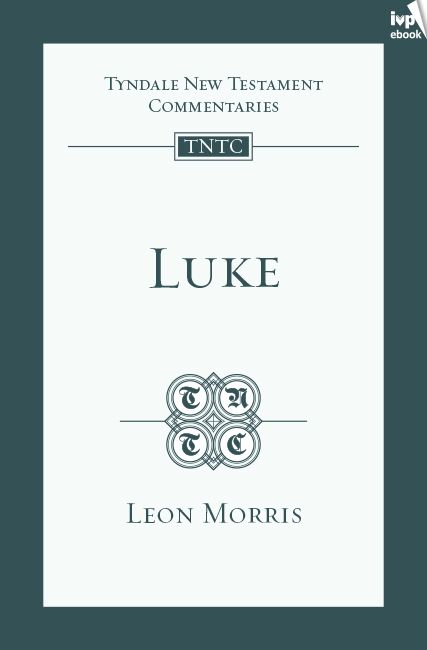 Cover image for TNTC Luke