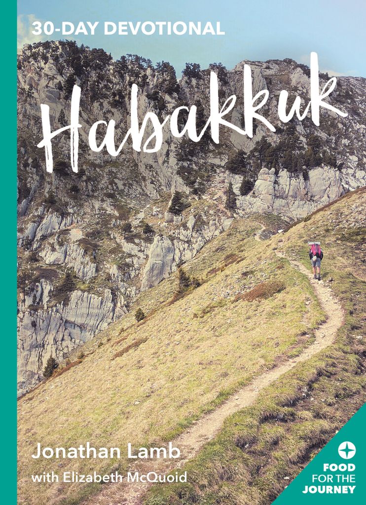 Cover image for Habakkuk