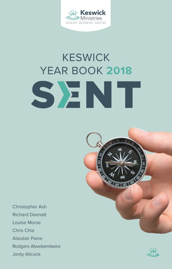Cover image for Keswick Year Book 2018