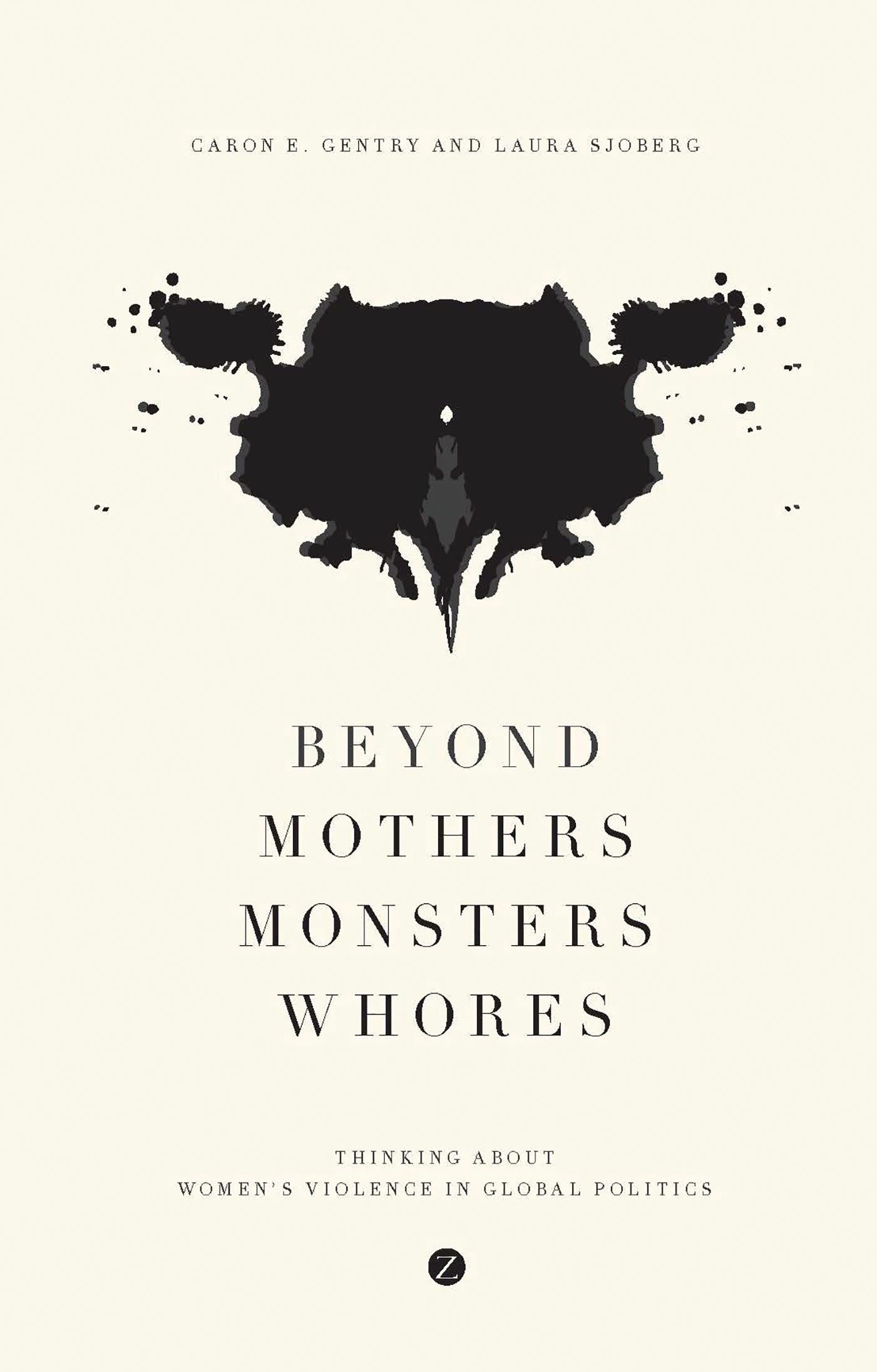 Cover image for Beyond Mothers, Monsters, Whores