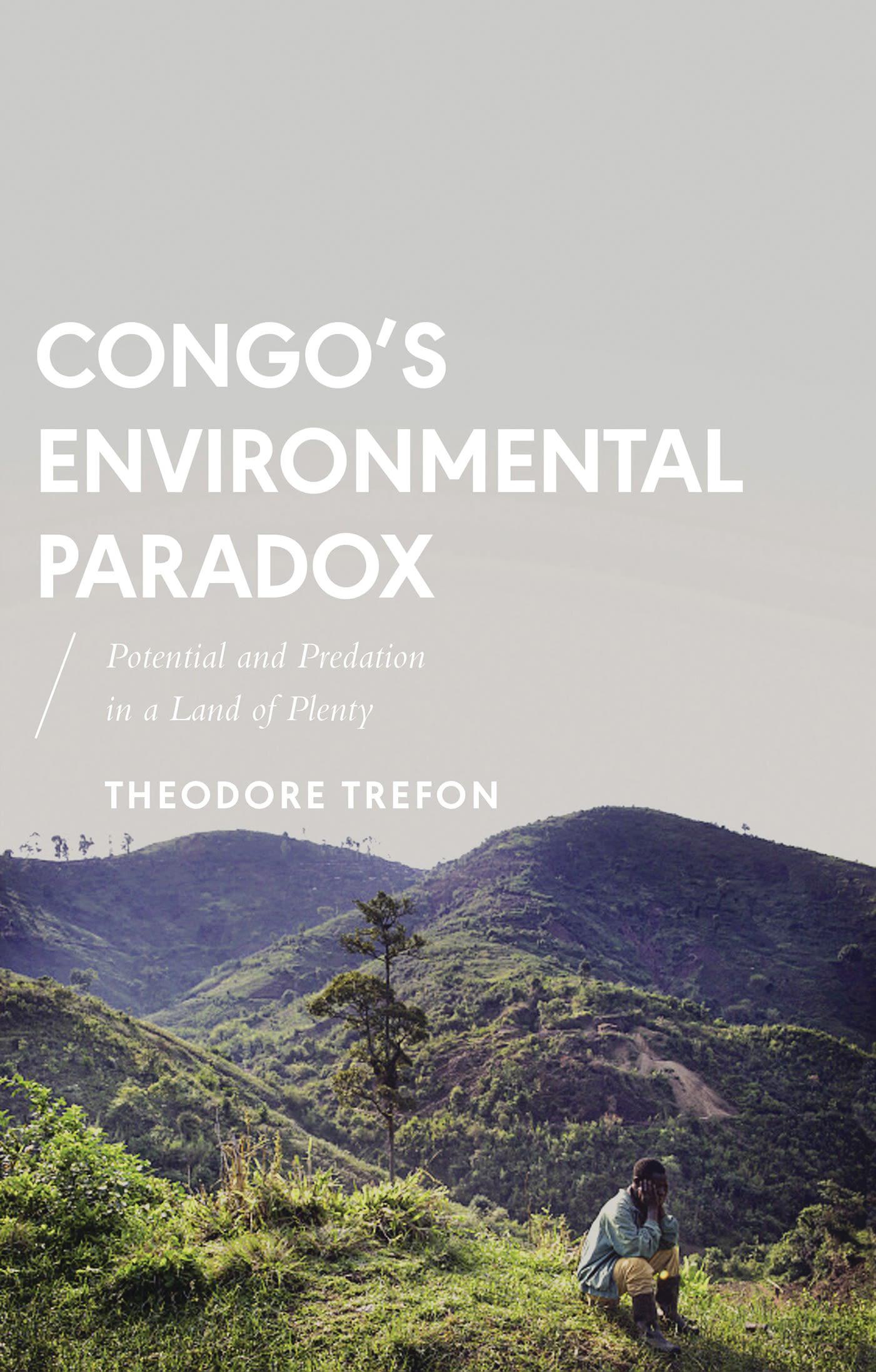 Cover image for Congo's Environmental Paradox