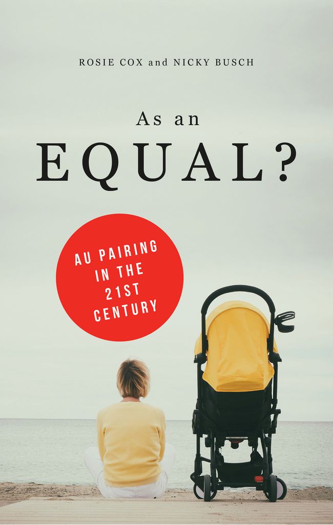 Cover image for As an Equal?