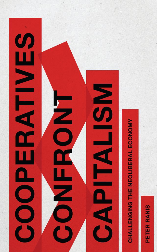 Cover image for Cooperatives Confront Capitalism