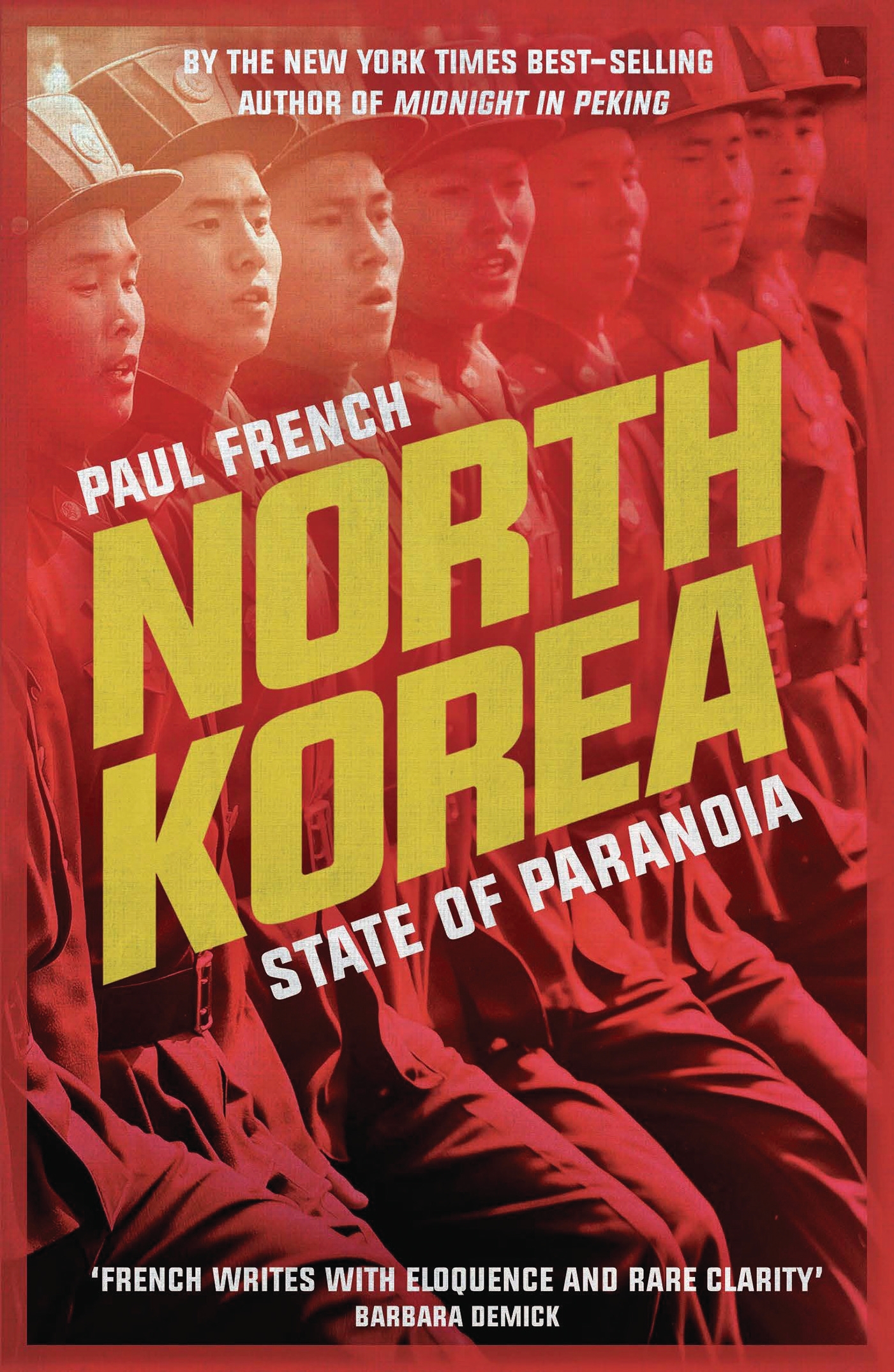 Cover image for North Korea