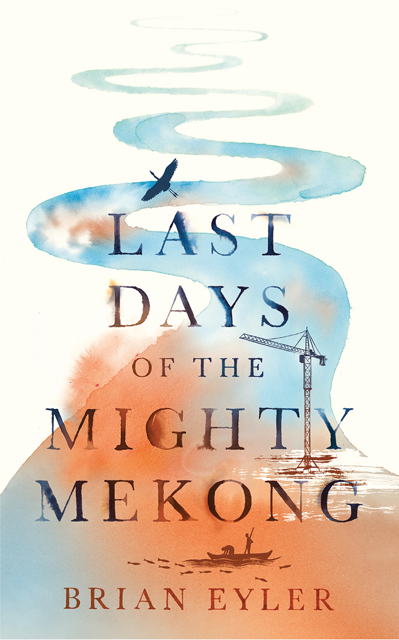 Cover image for Last Days of the Mighty Mekong