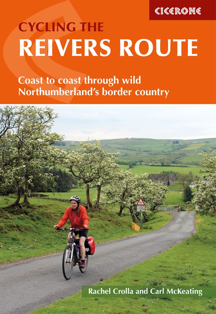 Cover image for Cycling the Reivers Route