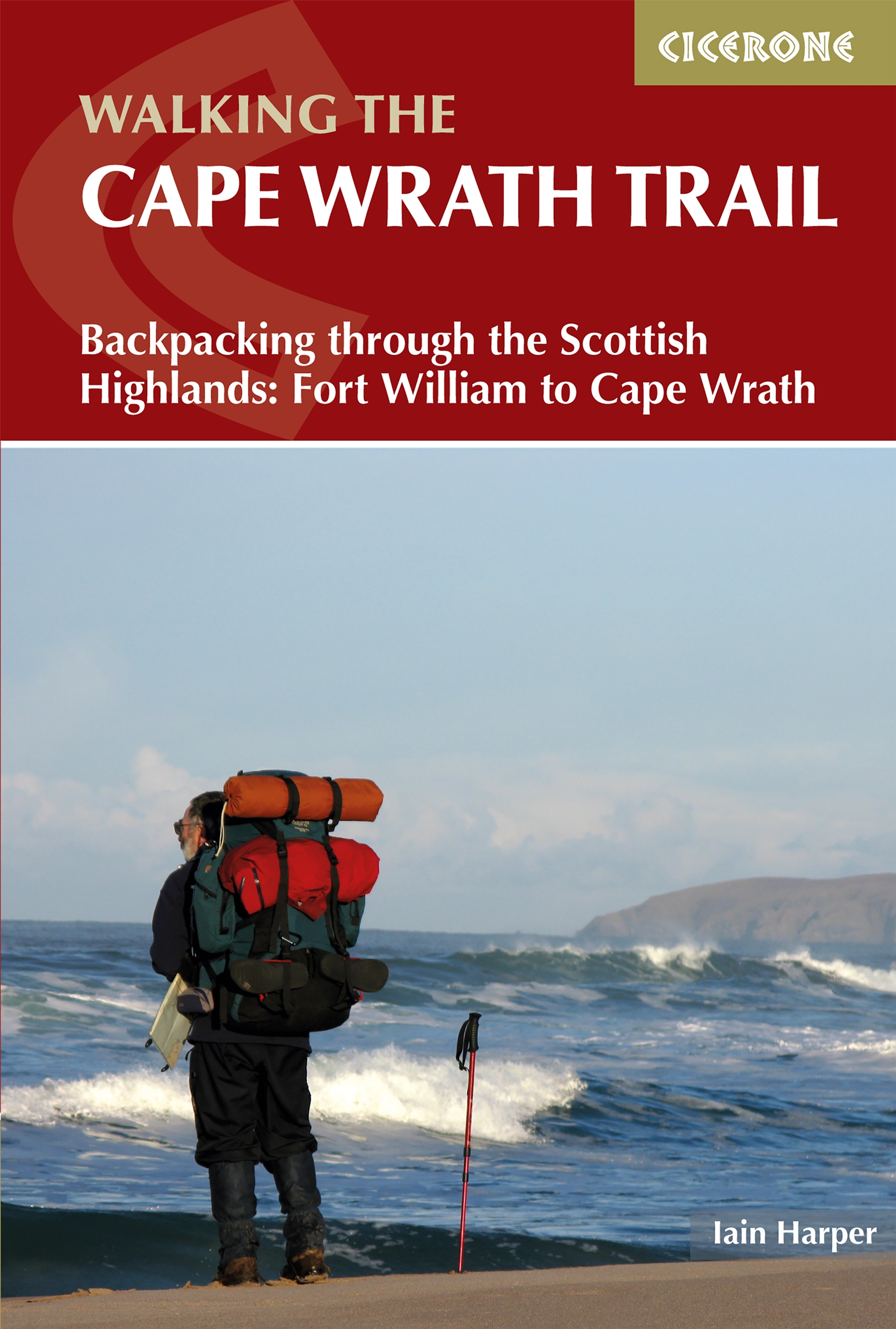 Cover image for Walking the Cape Wrath Trail