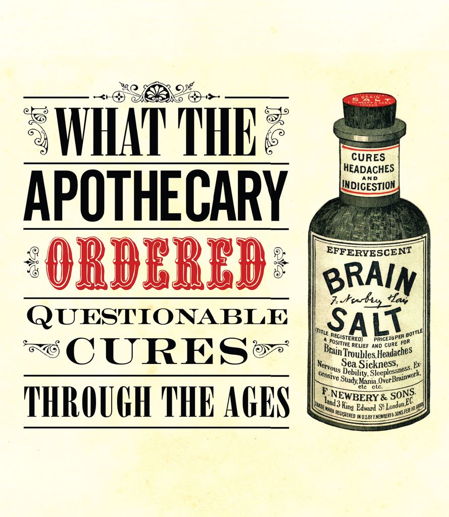 Cover image for What the Apothecary Ordered