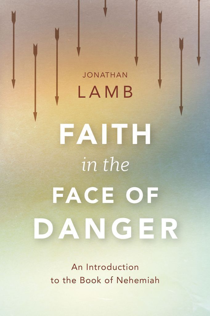 Cover image for Faith in the Face of Danger