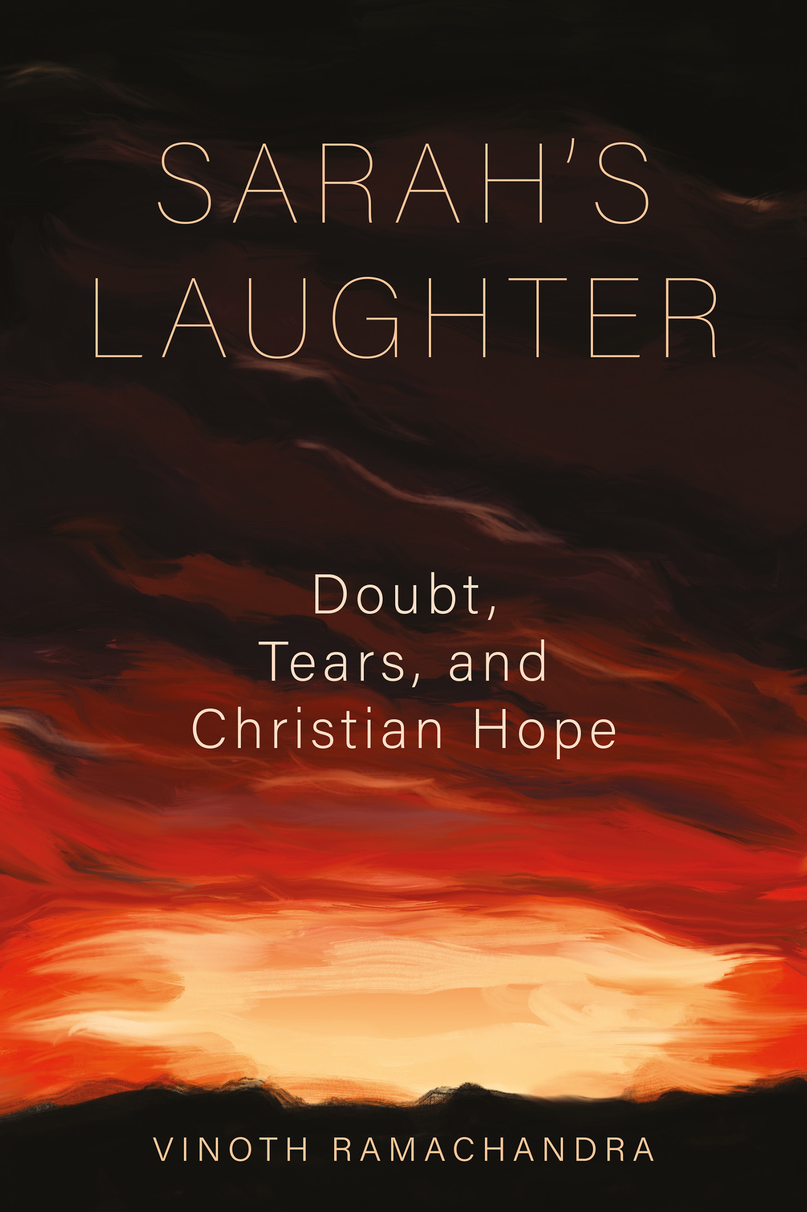 Cover image for Sarahs Laughter