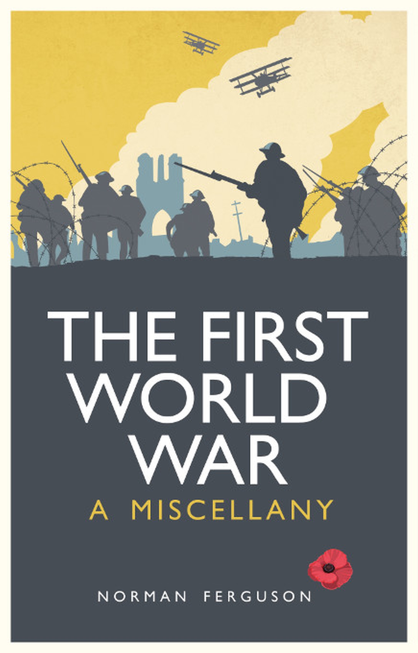 Cover image for The First World War