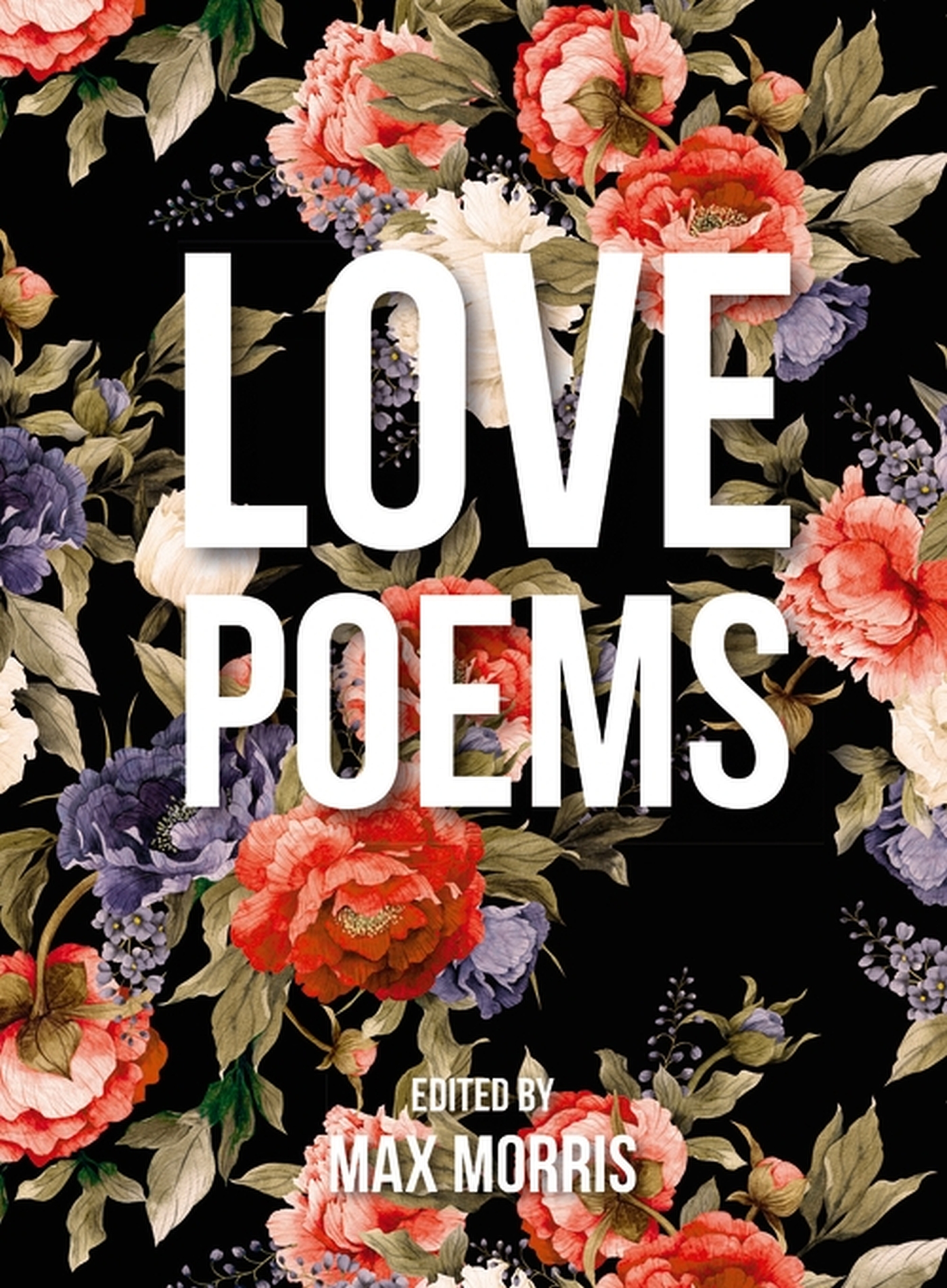 Cover image for Love Poems