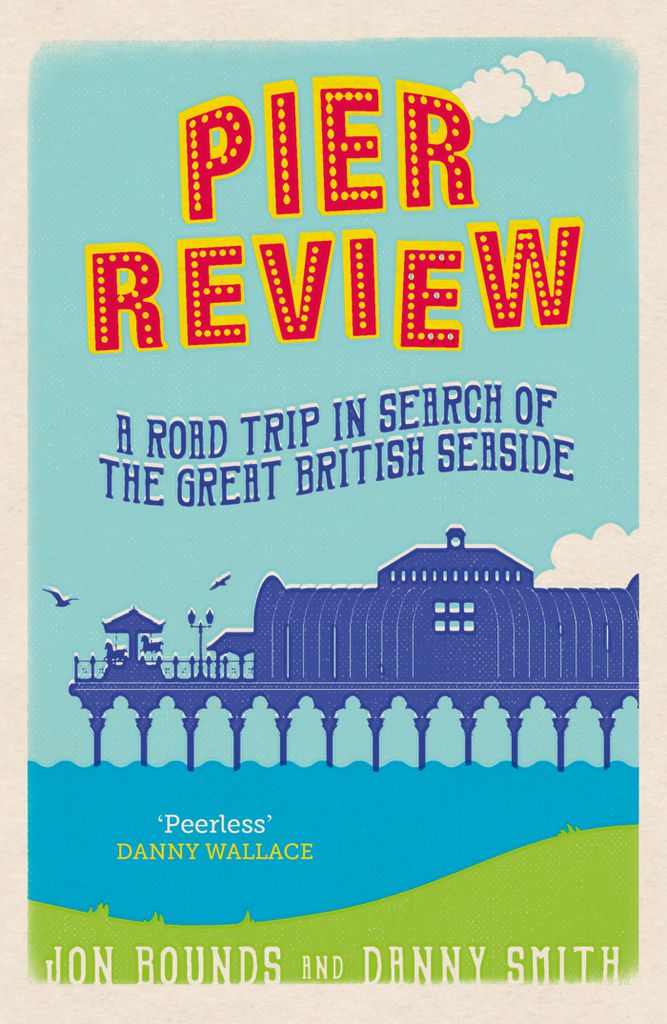 Cover image for Pier Review