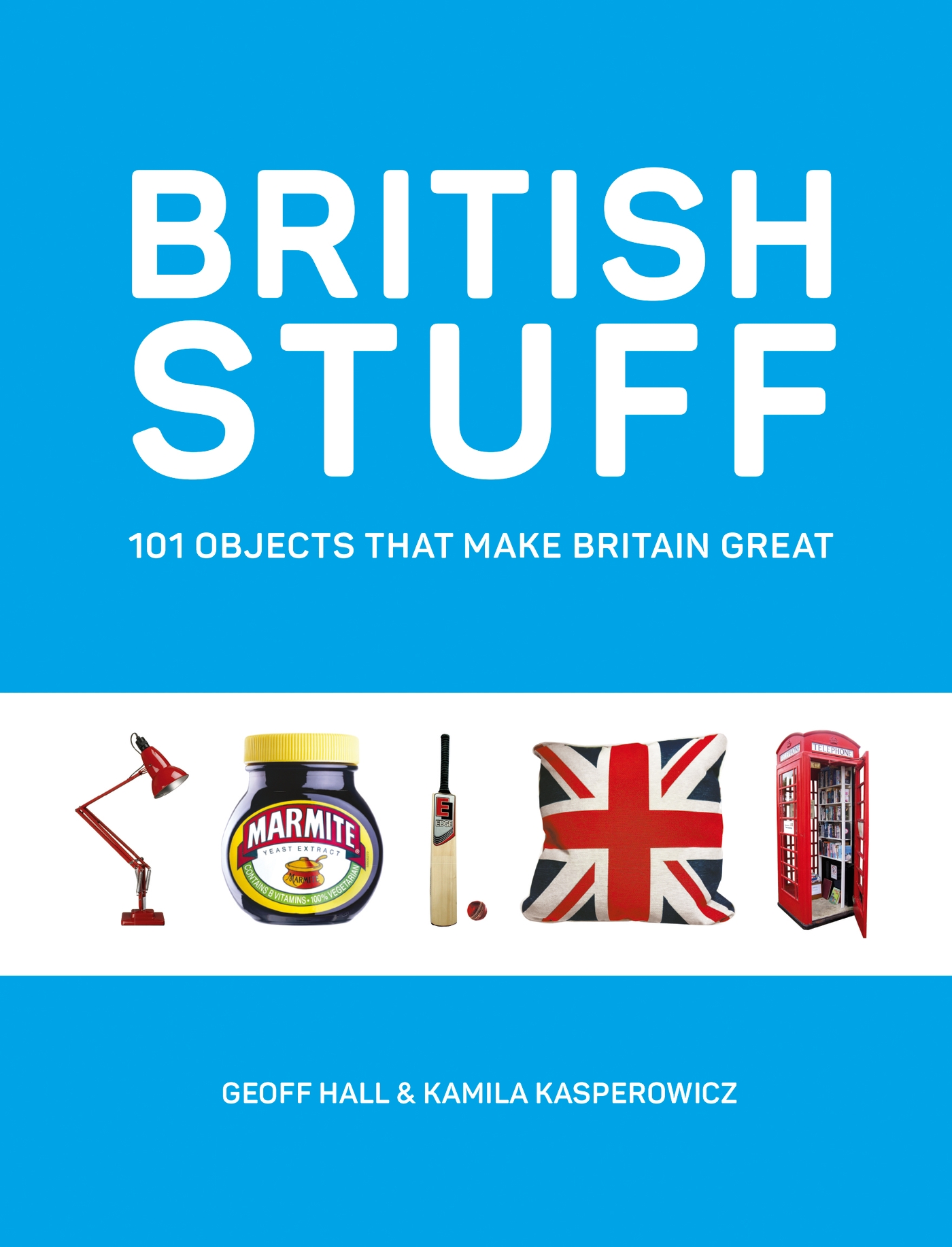 Cover image for British Stuff