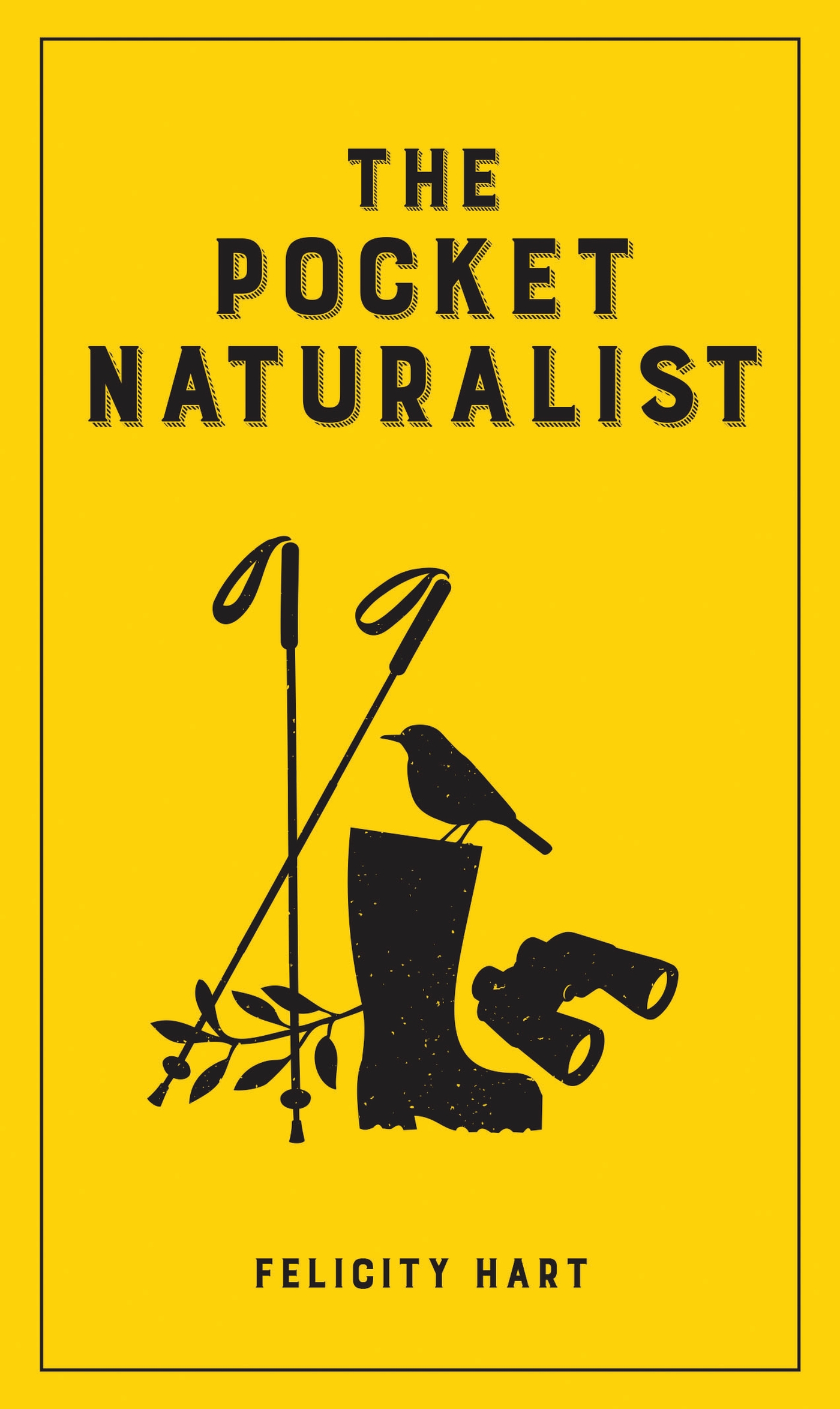 Cover image for The Pocket Naturalist