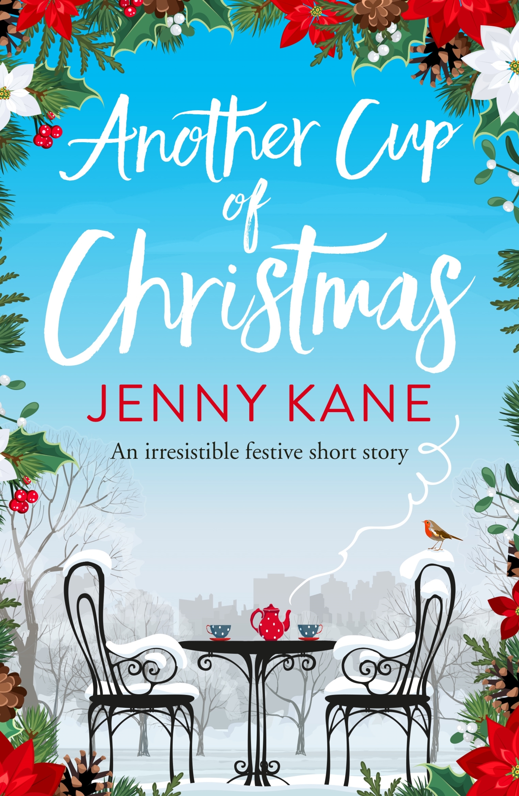 Cover image for Another Cup of Christmas