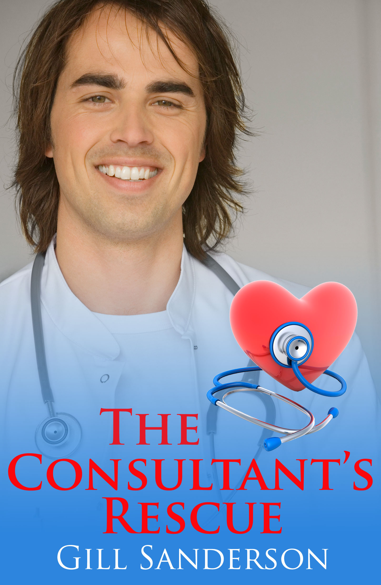 Cover image for The Consultant's Rescue
