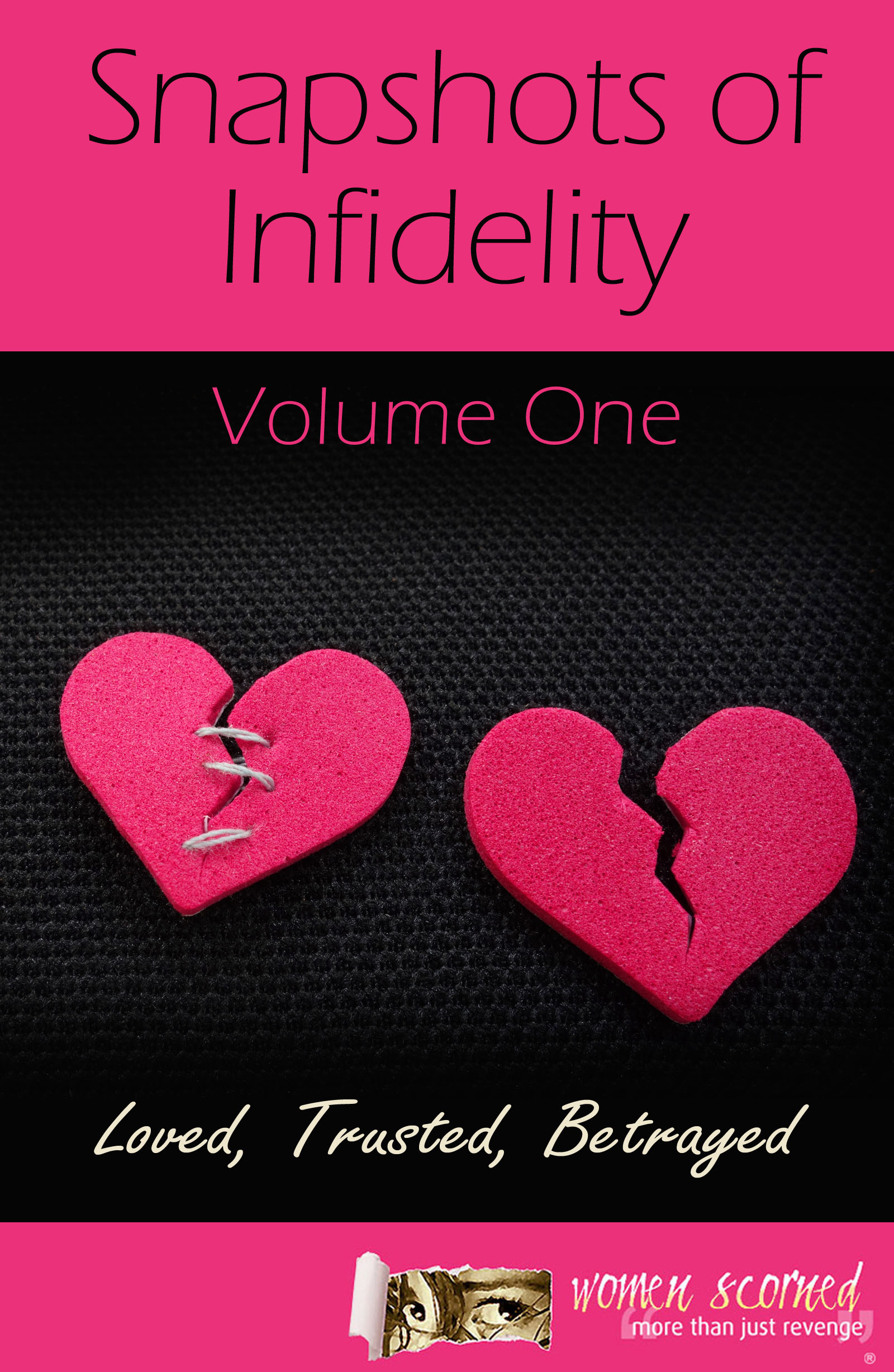 Cover image for Snapshots of Infidelity