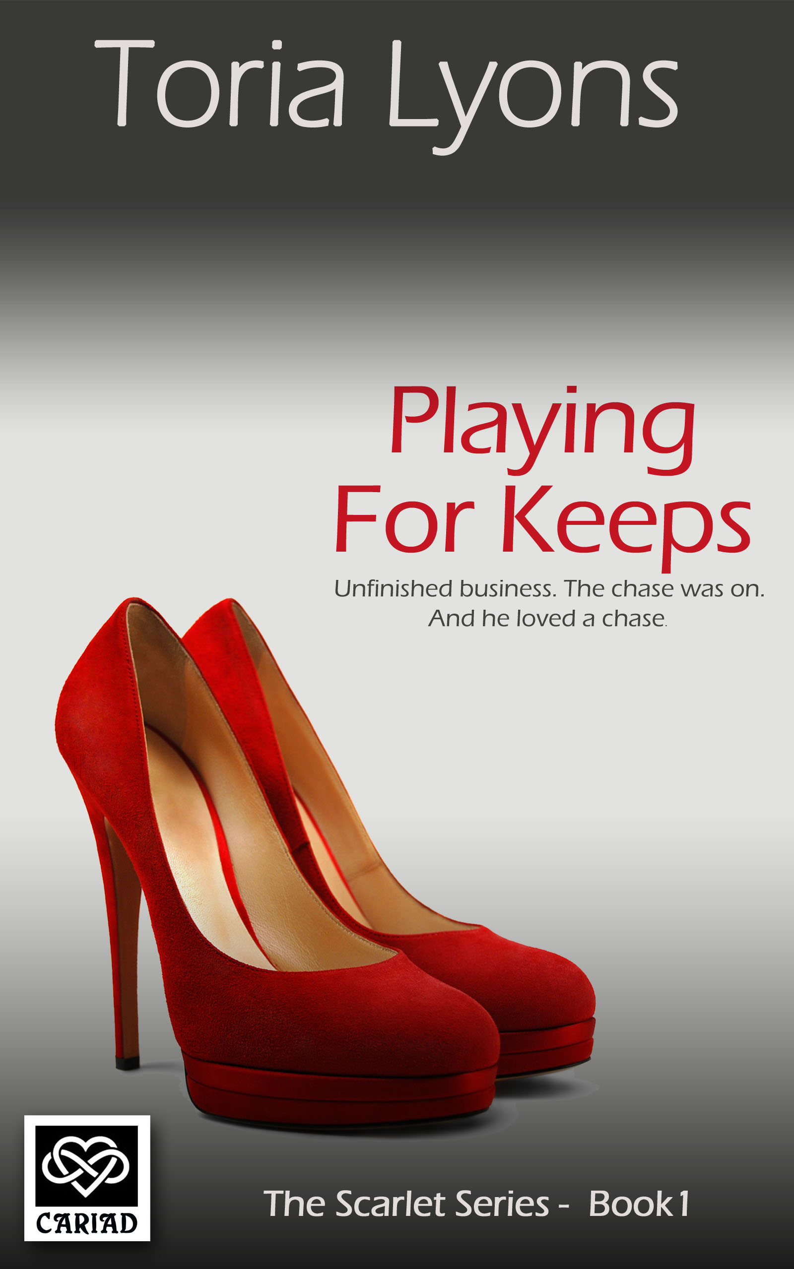 Cover image for Playing for Keeps