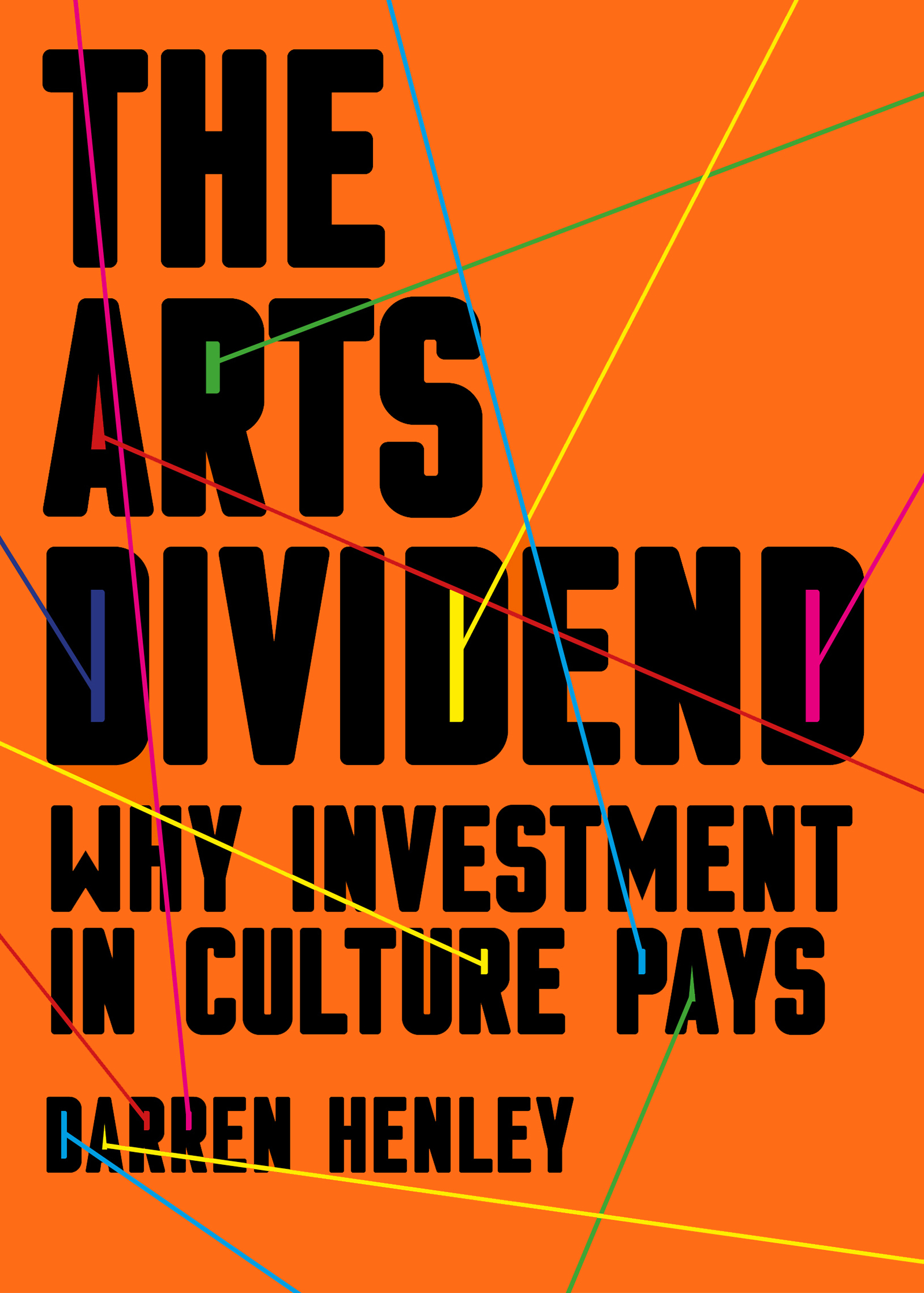 Cover image for The Arts Dividend
