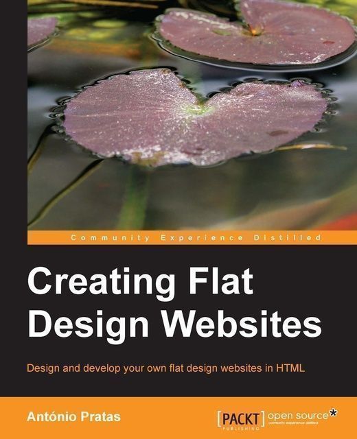 Creating Flat Design Websites