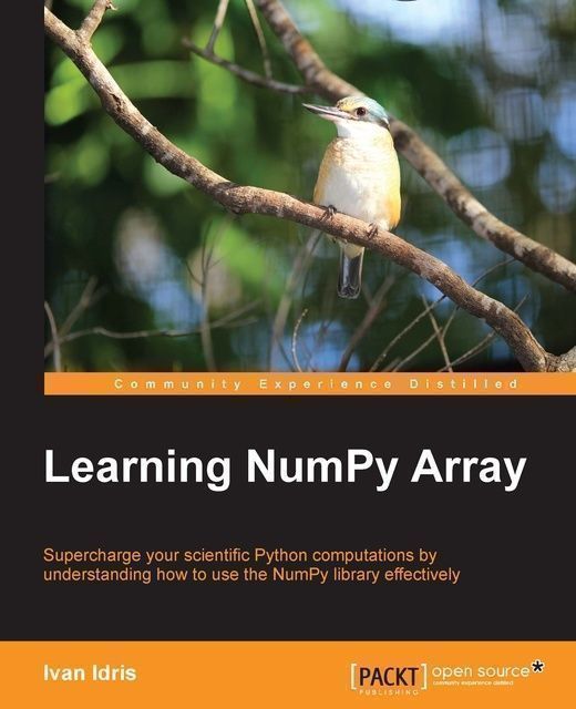 Learning NumPy Array