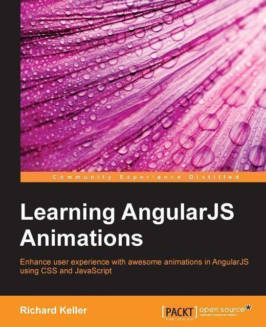 Learning AngularJS Animations