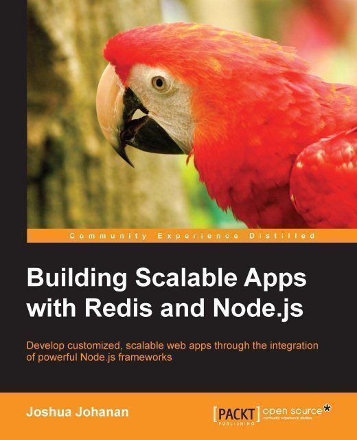 Building Scalable Apps with Redis and Node.js