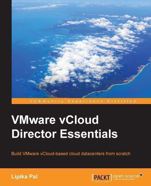 VMware vCloud Director Essentials