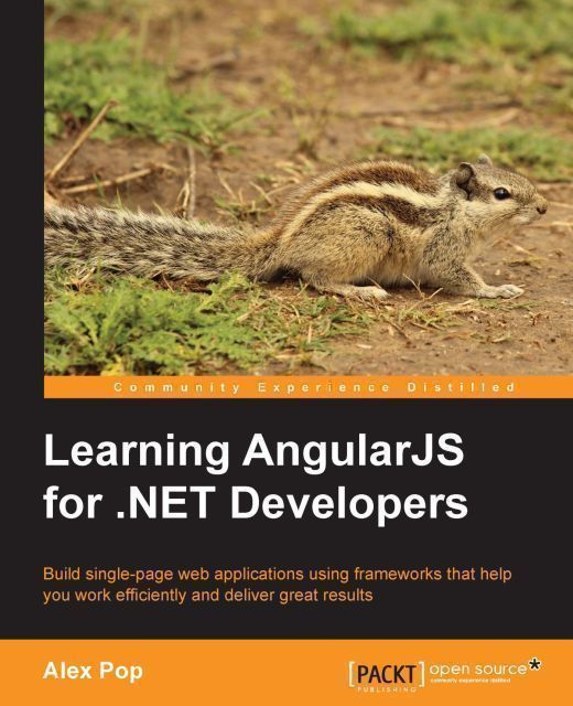 Learning AngularJS for .NET Developers