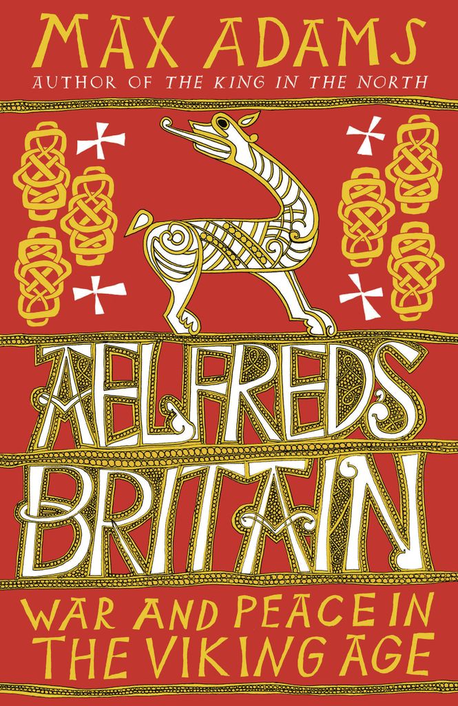 Cover image for Aelfred's Britain