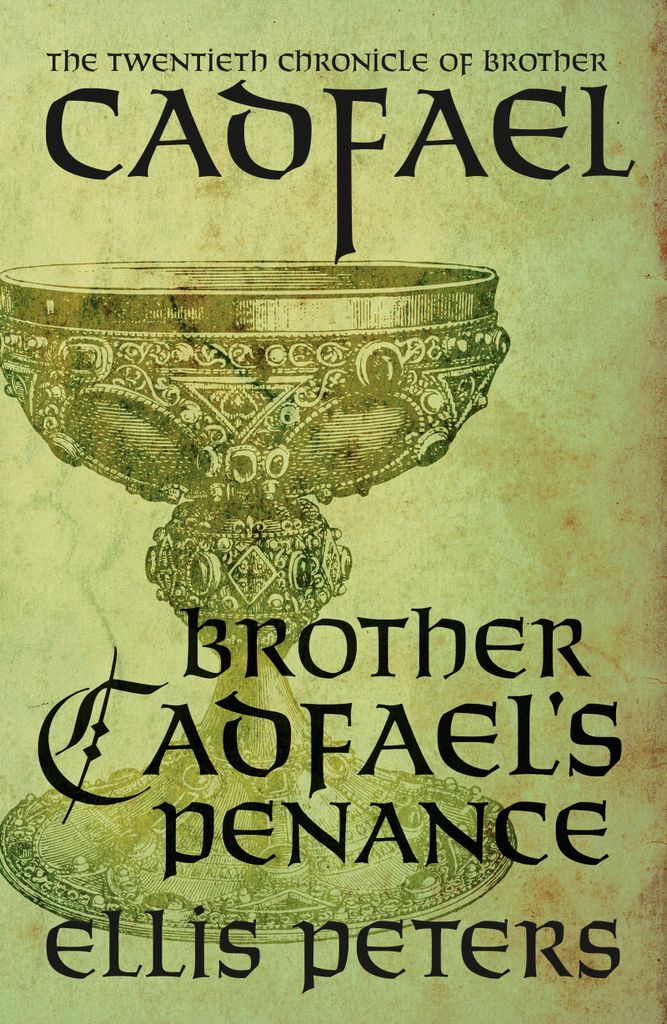 Cover image for Brother Cadfael's Penance