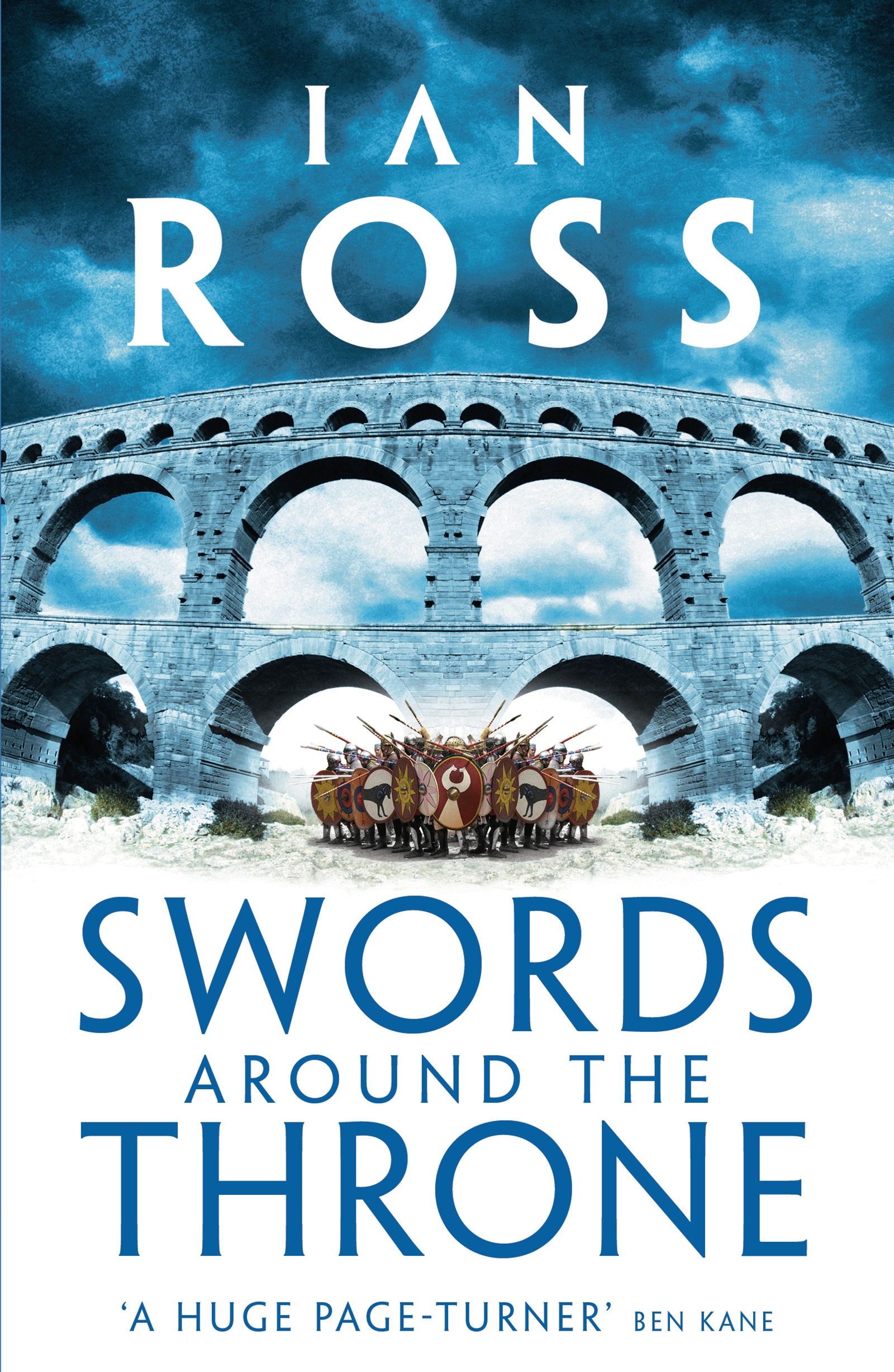 Cover image for Swords Around The Throne