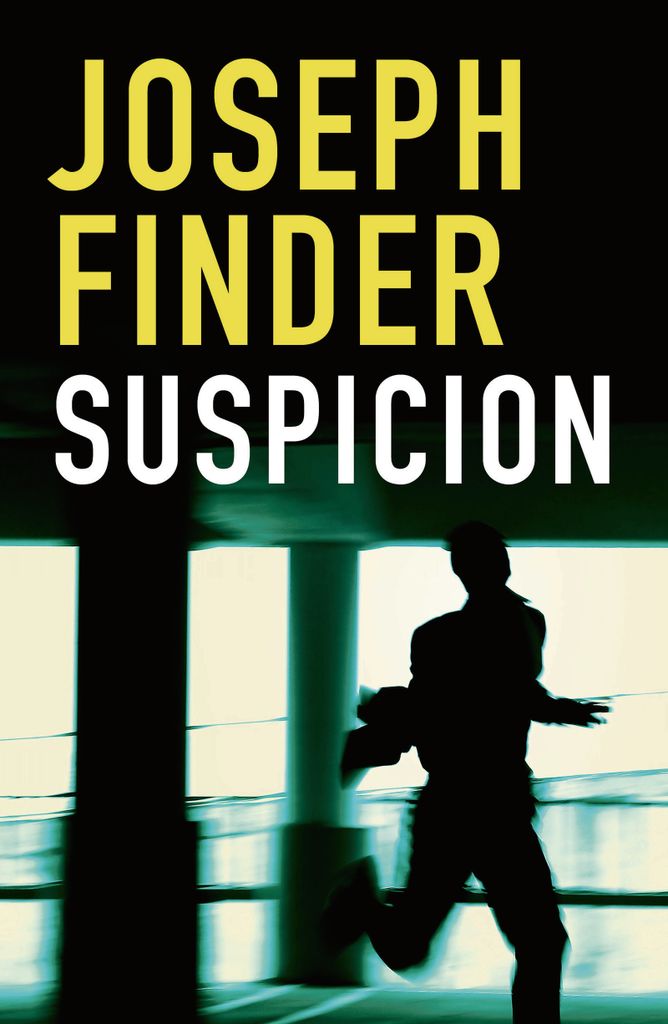 Cover image for Suspicion