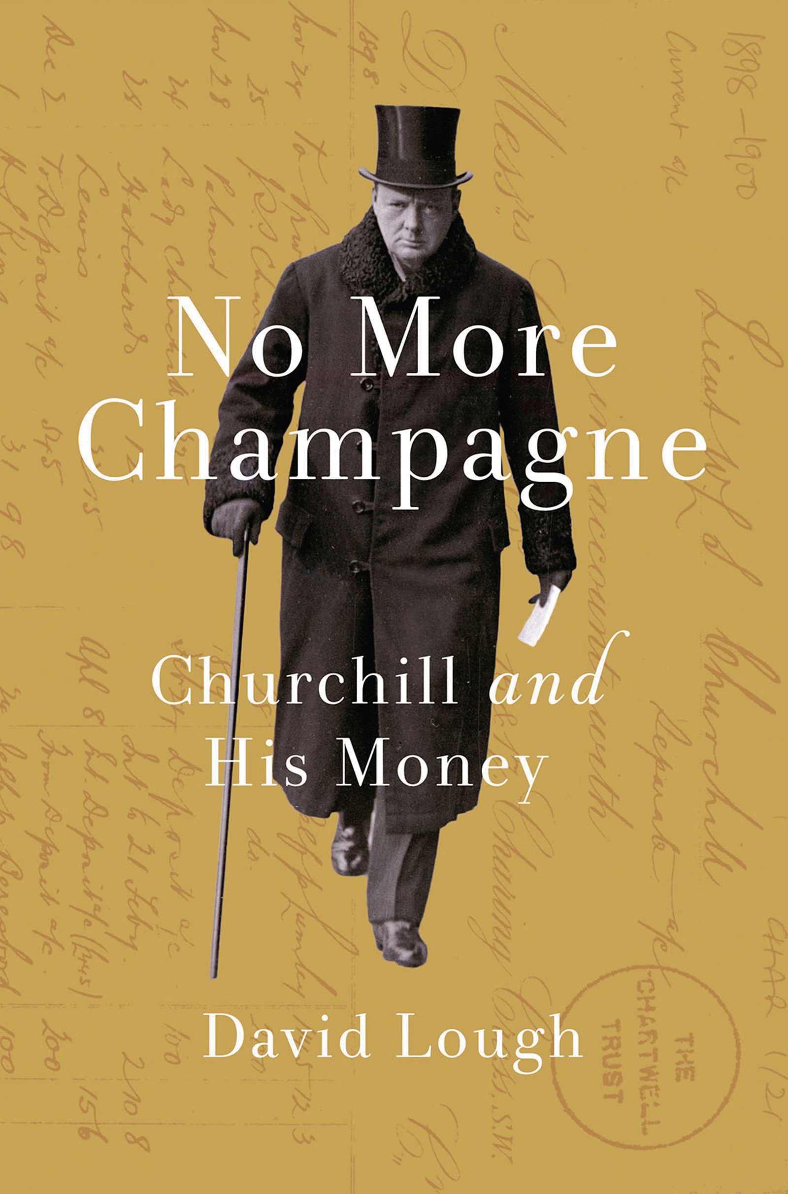 Cover image for No More Champagne