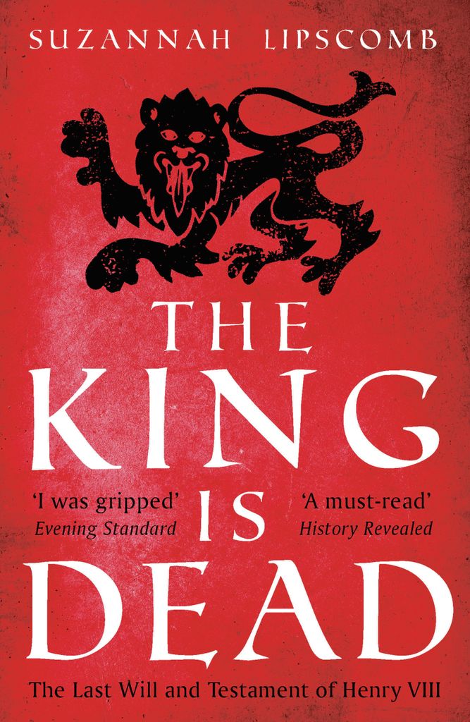 Cover image for The King is Dead