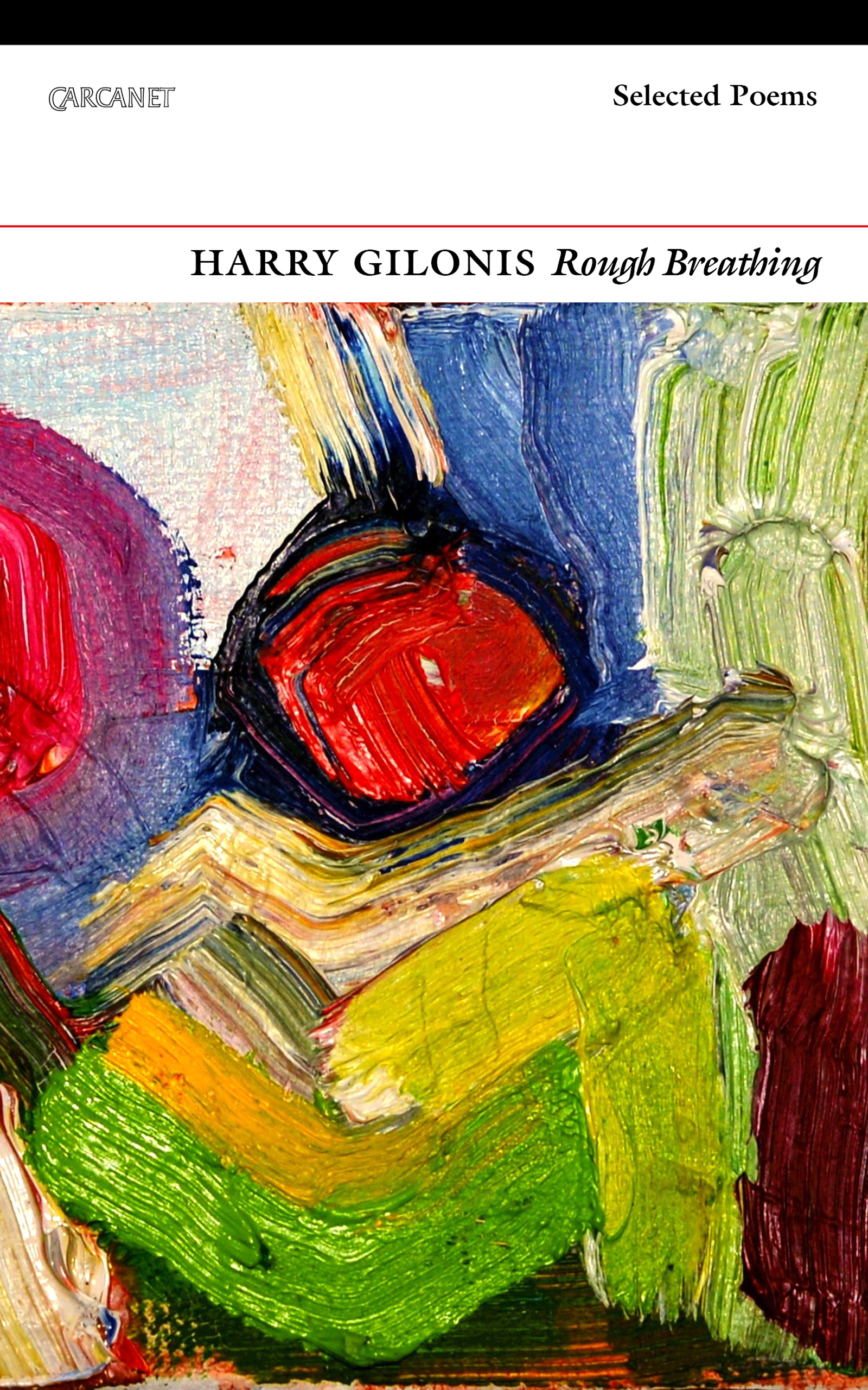 Cover image for Rough Breathing