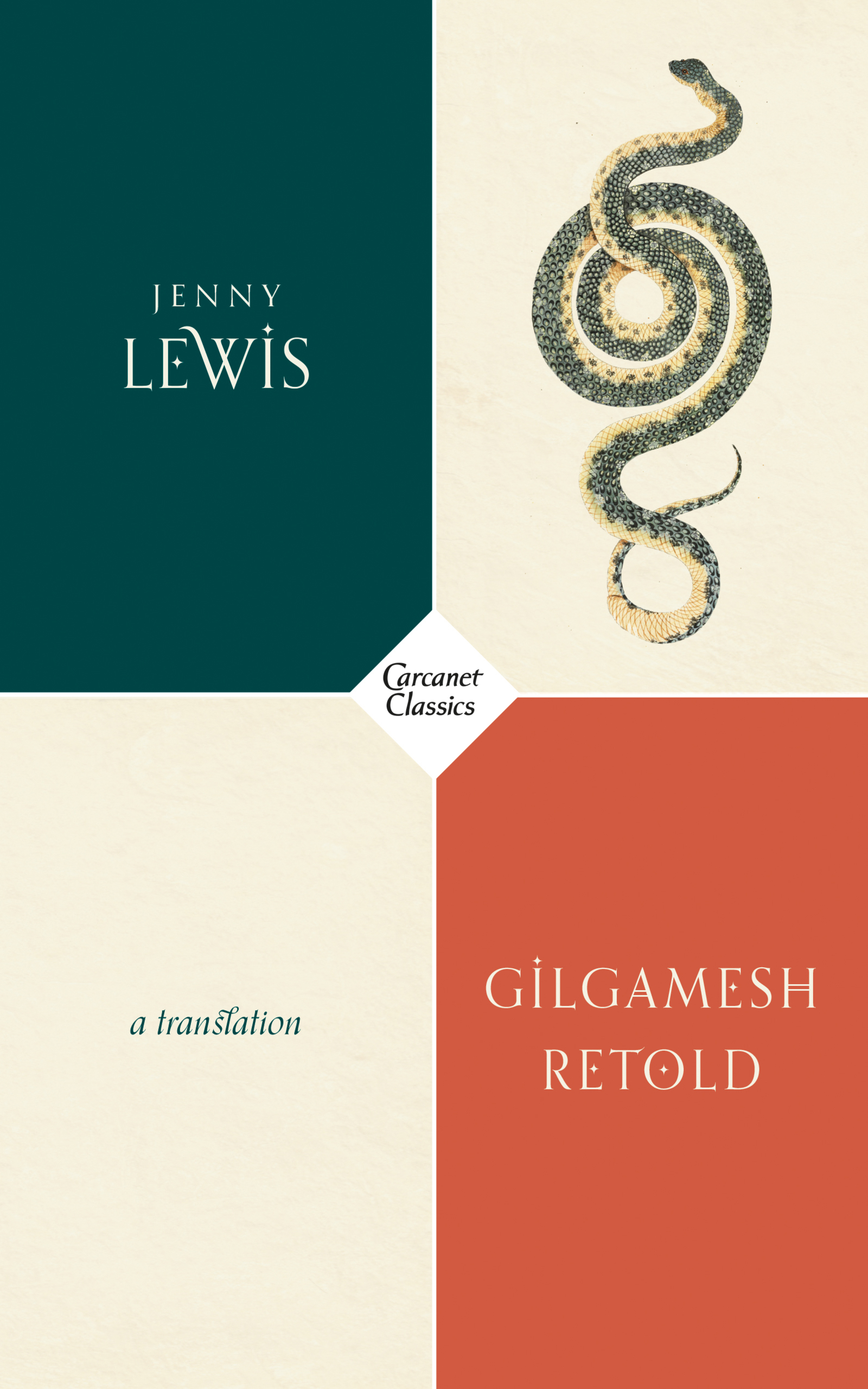 Cover image for Gilgamesh Retold