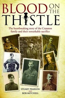 Cover image for Blood on the Thistle