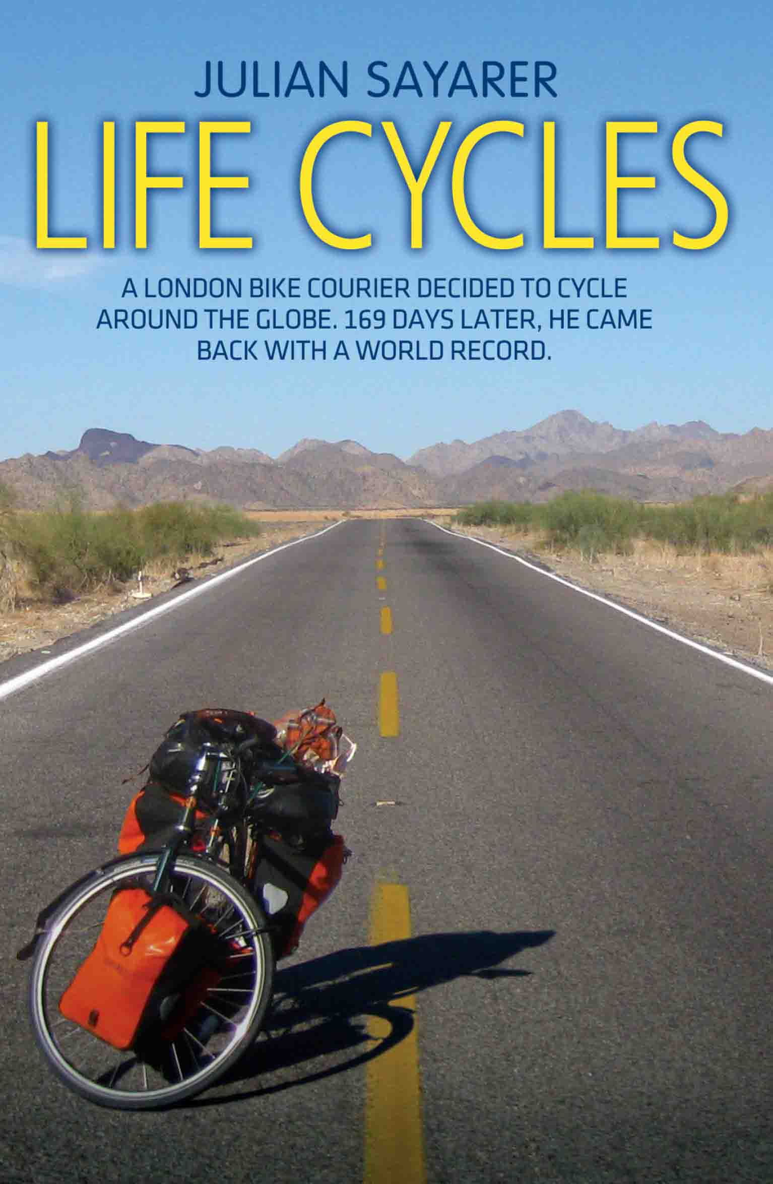 Cover image for Life Cycles