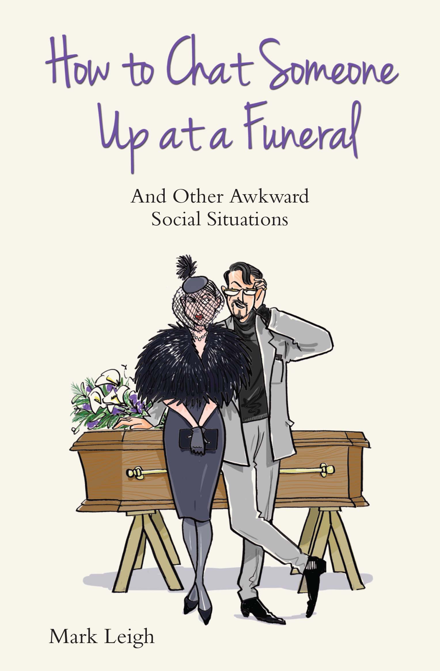 Cover image for How to Chat Someone Up at a Funeral