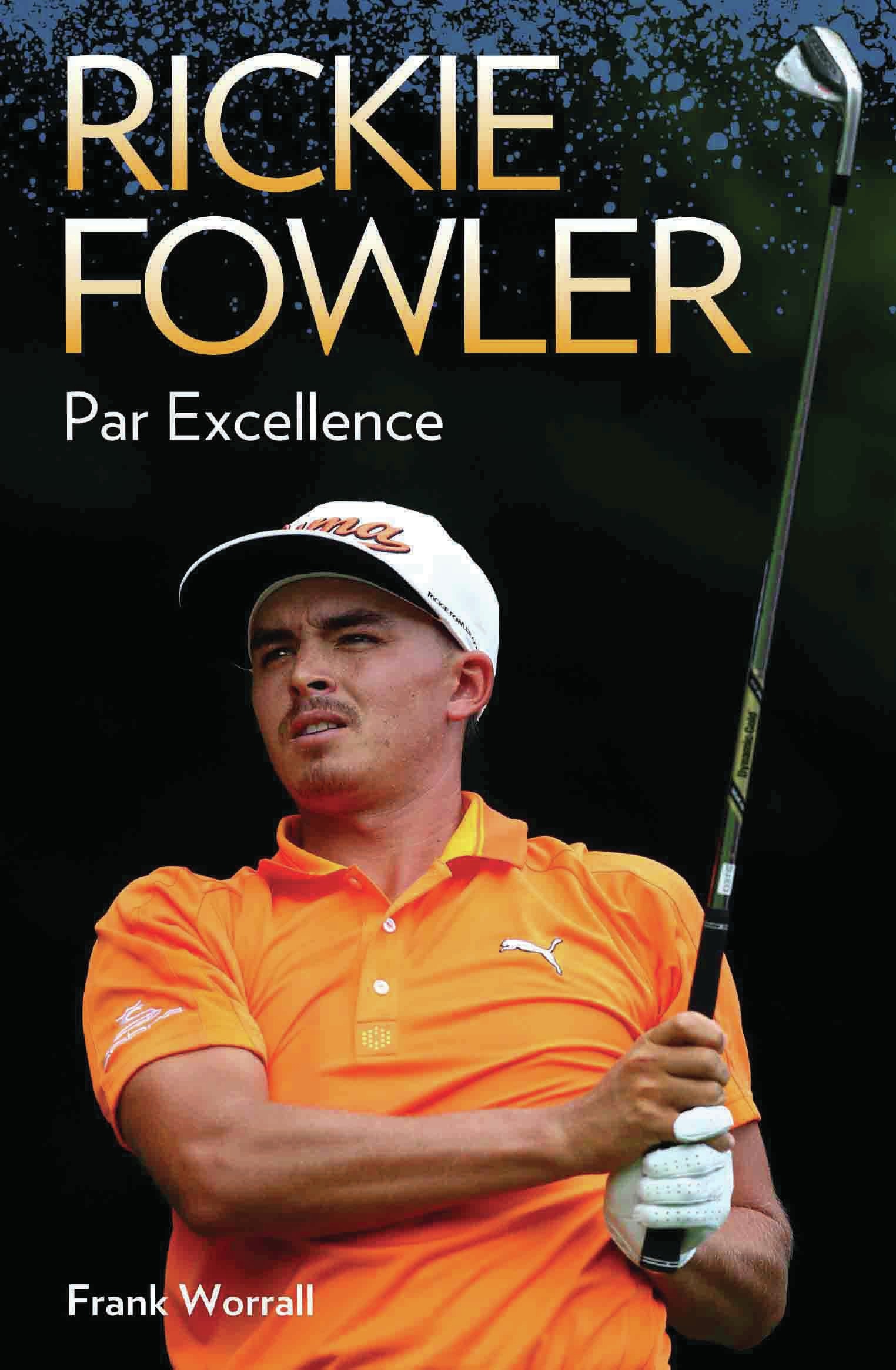 Cover image for Rickie Fowler